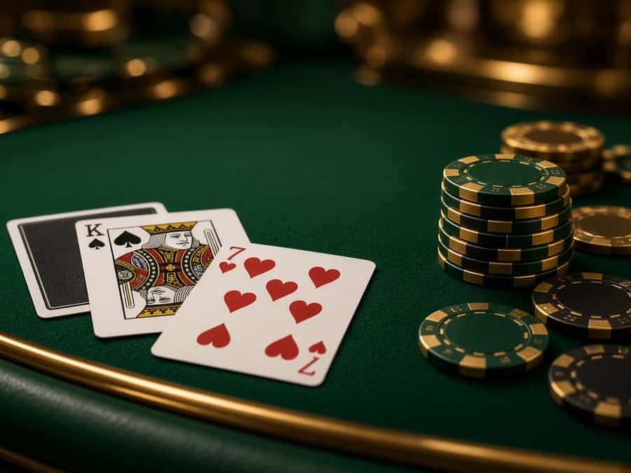 Jeux de table BanqueteerParis cartes et jetons